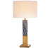 Настолна лампа LUXOR ML306411TB Aca Lighting 1xE27 | Osvetlenieto.bg