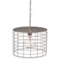 Пендел DUBLIN GN731PLAW Aca Lighting 1xE27 | Osvetlenieto.bg