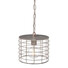 Пендел DUBLIN GN731PSAW Aca Lighting 1xE27 | Osvetlenieto.bg