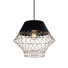 Пендел MADONNA OD8070BK Aca Lighting 1xE27 | Osvetlenieto.bg