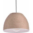 Пендел MALTA KS2112P1BK Aca Lighting 1xE27 | Osvetlenieto.bg