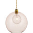 Пендел PYTHIA V3643330LP Aca Lighting 1xE27 | Osvetlenieto.bg
