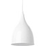Пендел ROXANNE KS174317WH Aca Lighting 1xE27 | Osvetlenieto.bg