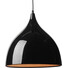Пендел ROXANNE KS174335BK Aca Lighting 1xE27 | Osvetlenieto.bg