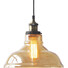 Пендел SMYRNA KS1295PAM1BK Aca Lighting 1xE27 | Osvetlenieto.bg