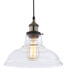 Пендел SMYRNA KS1295PCL1BK Aca Lighting 1xE27 | Osvetlenieto.bg