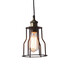 Пендел SOTIS KS1342P151BK Aca Lighting 1xE27 | Osvetlenieto.bg