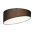Плафон PABLO AD8030BK Aca Lighting 3xE27 | Osvetlenieto.bg