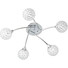 Плафон SKYLAR AD2012005C Aca Lighting 5xG9 | Osvetlenieto.bg