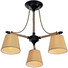 Полилей GAVDOS EG165073C Aca Lighting 3xE14 | Osvetlenieto.bg
