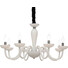 Полилей LUNARIA BLK82188PWC Aca Lighting 8xE14 | Osvetlenieto.bg