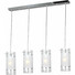 Полилей MANE FW50674 Aca Lighting 4xE14 | Osvetlenieto.bg