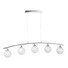 Полилей SKYLAR AD2012005P Aca Lighting 5xG9 | Osvetlenieto.bg