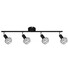 Спот ALADDIN MC15614B Aca Lighting 4xE14 | Osvetlenieto.bg