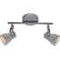 Спот PEPPER MC171152 Aca Lighting 2xGU10 | Osvetlenieto.bg