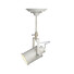 Спот POMPEII OD61011AW Aca Lighting 1xE27 | Osvetlenieto.bg