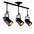 Спот POMPEII OD61013BK Aca Lighting 3xE27 | Osvetlenieto.bg
