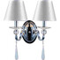 Аплик EVITA AD90042W Aca Lighting 2xE14 | Osvetlenieto.bg