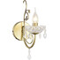 Аплик FABERGE DLA12151W Aca Lighting 1xE14 | Osvetlenieto.bg