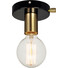 Аплик JOY V36382BP Aca Lighting 1xE27 | Osvetlenieto.bg