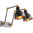 Аплик THALASSA EG168872WR Aca Lighting 2xE27 | Osvetlenieto.bg