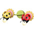 Детски аплик BEES ZN170162WRY Aca Lighting 2xE27 | Osvetlenieto.bg