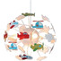 Детски пендел AIR MD160224AIR Aca Lighting 4xE14 | Osvetlenieto.bg