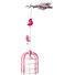 Детски пендел FORET MD150411P Aca Lighting 1xE27 | Osvetlenieto.bg