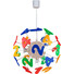 Детски пендел SCHOOL MD70854E Aca Lighting 4xE14 | Osvetlenieto.bg