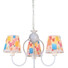 Детски полилей RAINBOW MD130943 Aca Lighting 3xE14 | Osvetlenieto.bg