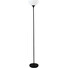 Лампион BASICO KS2026F1BK Aca Lighting 1xE27 | Osvetlenieto.bg