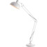 Лампион FREDDIE ML308021WH Aca Lighting 1xE27 | Osvetlenieto.bg