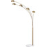 Лампион MARKELLA ML312461FB Aca Lighting 5xE14 | Osvetlenieto.bg