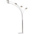 Лампион MARKELLA ML312461FC Aca Lighting 5xE14 | Osvetlenieto.bg