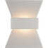 LED Аплик ELEGANT ZD81166LEDWH Aca Lighting 6W 3000K | Osvetlenieto.bg