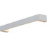 LED Аплик FOGA ZD810412LEDWH Aca Lighting 12W 3000K | Osvetlenieto.bg
