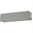LED Аплик PYRAMID ZD806410LEDGY Aca Lighting 10W 3000K | Osvetlenieto.bg