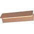 LED Аплик PYRAMID ZD806415LEDGD Aca Lighting 15W 3000K | Osvetlenieto.bg