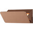 LED Аплик PYRAMID ZD80645LEDGD Aca Lighting 5W 3000K | Osvetlenieto.bg