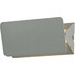 LED Аплик PYRAMID ZD80645LEDGY Aca Lighting 5W 3000K | Osvetlenieto.bg