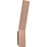LED Аплик ZEN ZD80039LEDGD Aca Lighting 9W 3000K | Osvetlenieto.bg