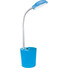 LED Настолна лампа HULLEN 16035LEDBE Aca Lighting 5W 4000K | Osvetlenieto.bg