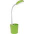 LED Настолна лампа HULLEN 16035LEDGN Aca Lighting 5W 4000K | Osvetlenieto.bg