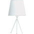 Настолна лампа MILOS TNK75090WT1T Aca Lighting 1xE27 | Osvetlenieto.bg