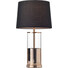 Настолна лампа RENOUAR OD90791TBB Aca Lighting 1xE27 | Osvetlenieto.bg