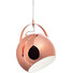 Пендел AKANES OD8067CG Aca Lighting 1xE27 | Osvetlenieto.bg