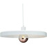 Пендел DOMENICA OD5392LWH Aca Lighting1xE27 | Osvetlenieto.bg
