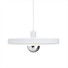 Пендел DOMENICA OD5392SWH Aca Lighting1xE27 | Osvetlenieto.bg
