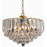 Пендел GRAPPA SF175323PG Aca Lighting 3xE14 | Osvetlenieto.bg
