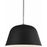 Пендел PALLADA OD8072BK Aca Lighting 1xE27 | Osvetlenieto.bg